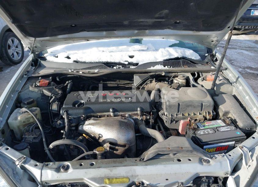 Photo 10 of 2005 Toyota Camry LE (VIN 4T1BE32K05U005060)