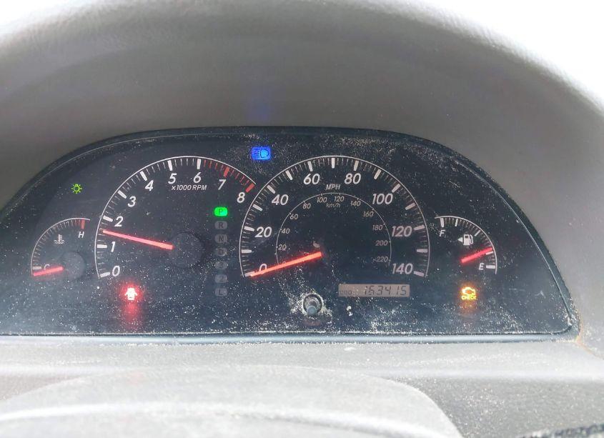Photo 7 of 2005 Toyota Camry LE (VIN 4T1BE32K05U007732)