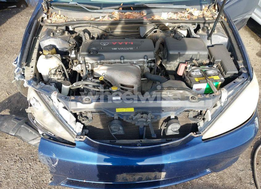 Photo 10 of 2005 Toyota Camry LE (VIN 4T1BE32K05U018004)