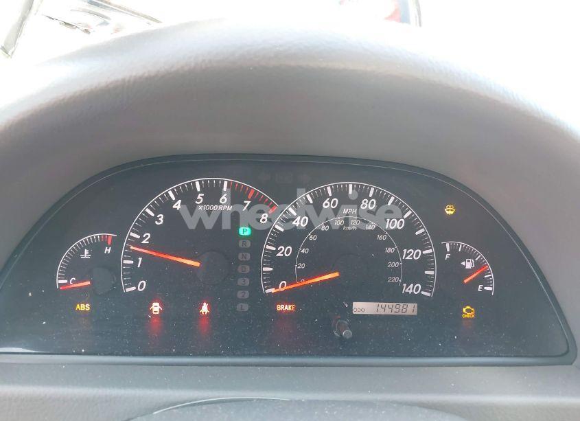 Photo 7 of 2005 Toyota Camry LE (VIN 4T1BE32K05U018004)