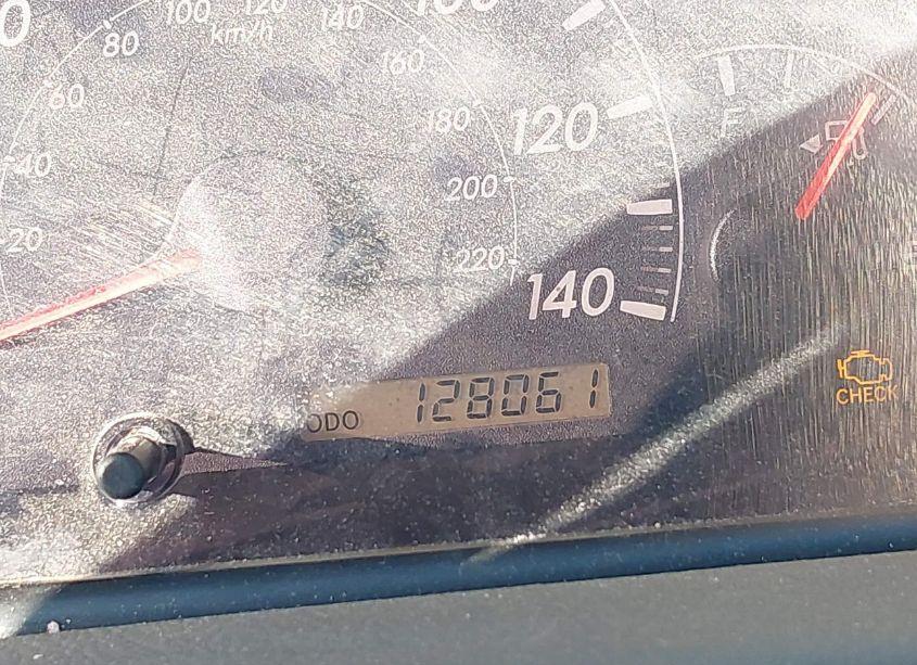 Photo 7 of 2005 Toyota Camry LE (VIN 4T1BE32K05U037541)