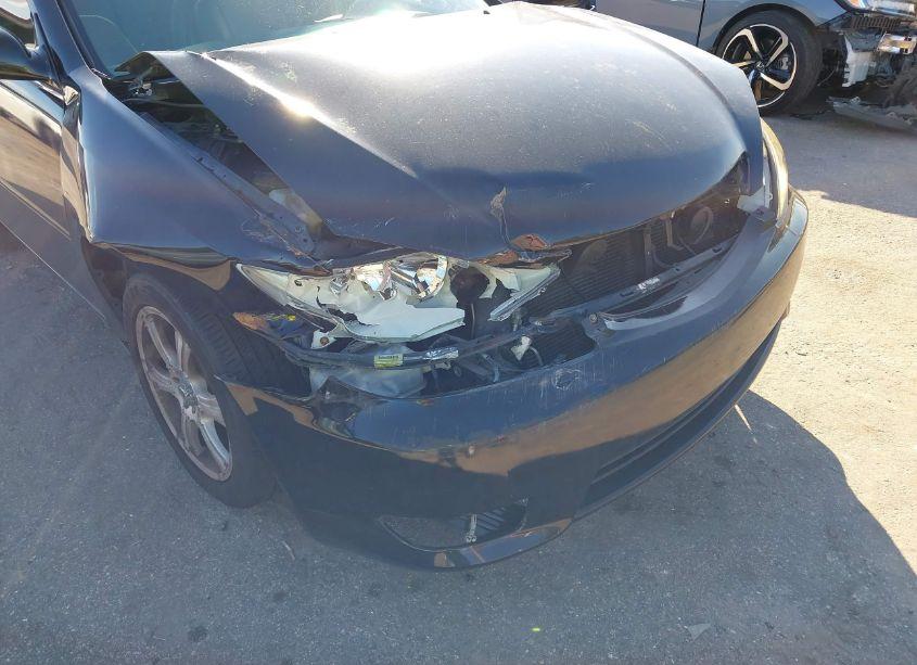 Photo 6 of 2005 Toyota Camry LE (VIN 4T1BE32K05U041122)