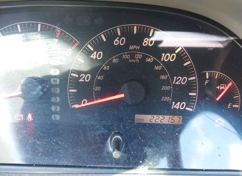 Photo 7 of 2005 Toyota Camry LE (VIN 4T1BE32K05U041122)