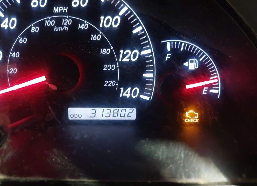 Photo 7 of 2005 Toyota Camry LE (VIN 4T1BE32K05U051312)