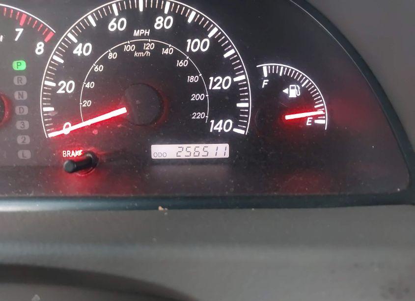 Photo 15 of 2005 Toyota Camry LE (VIN 4T1BE32K05U051892)