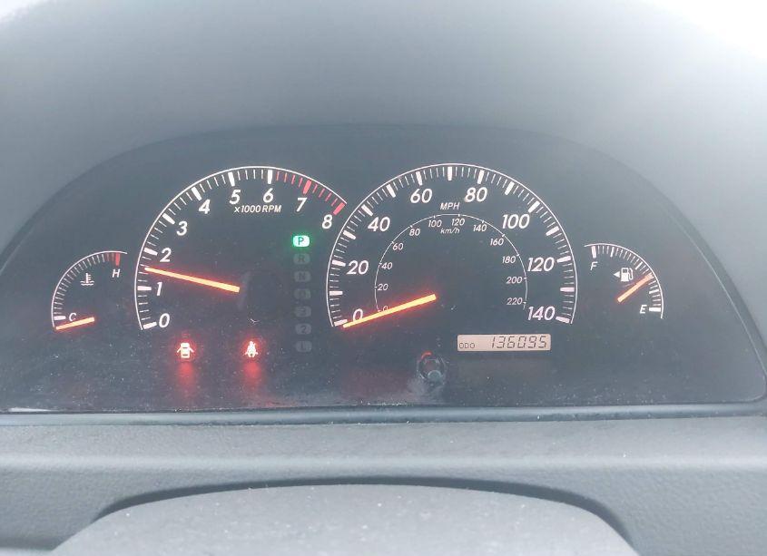 Photo 16 of 2005 Toyota Camry STD (VIN 4T1BE32K05U060544)