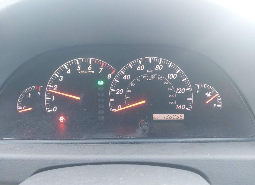 Photo 7 of 2005 Toyota Camry STD (VIN 4T1BE32K05U060544)