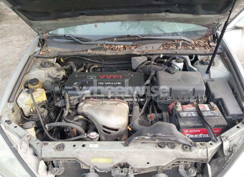 Photo 10 of 2005 Toyota Camry LE (VIN 4T1BE32K05U066635)