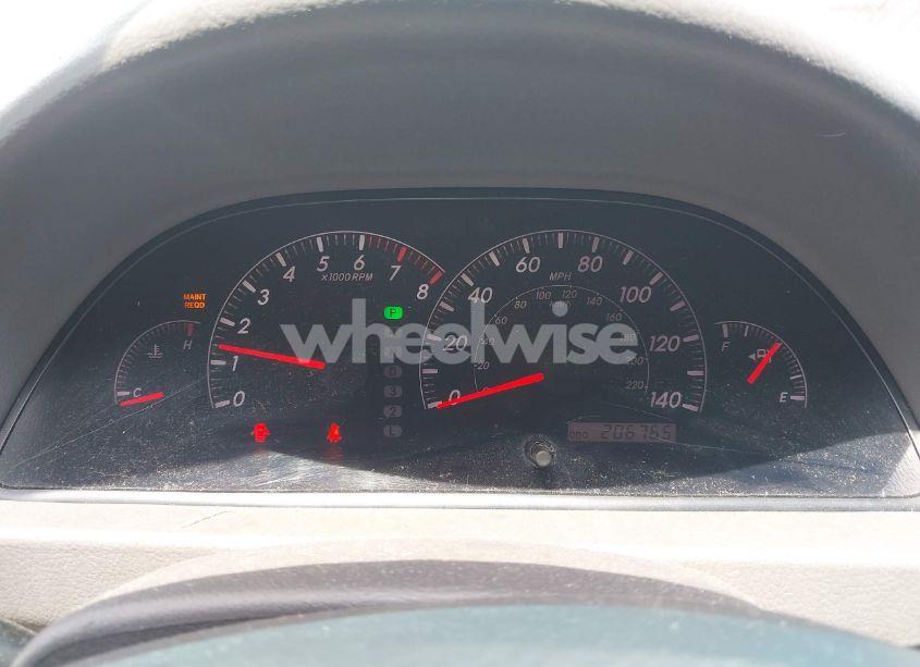 Photo 7 of 2005 Toyota Camry LE (VIN 4T1BE32K05U066635)