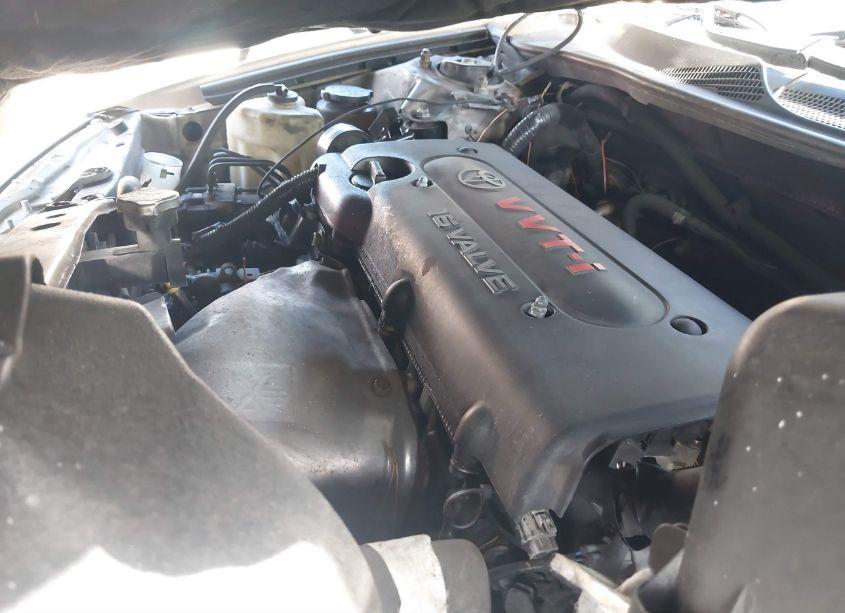 Photo 10 of 2005 Toyota Camry STD (VIN 4T1BE32K05U414353)