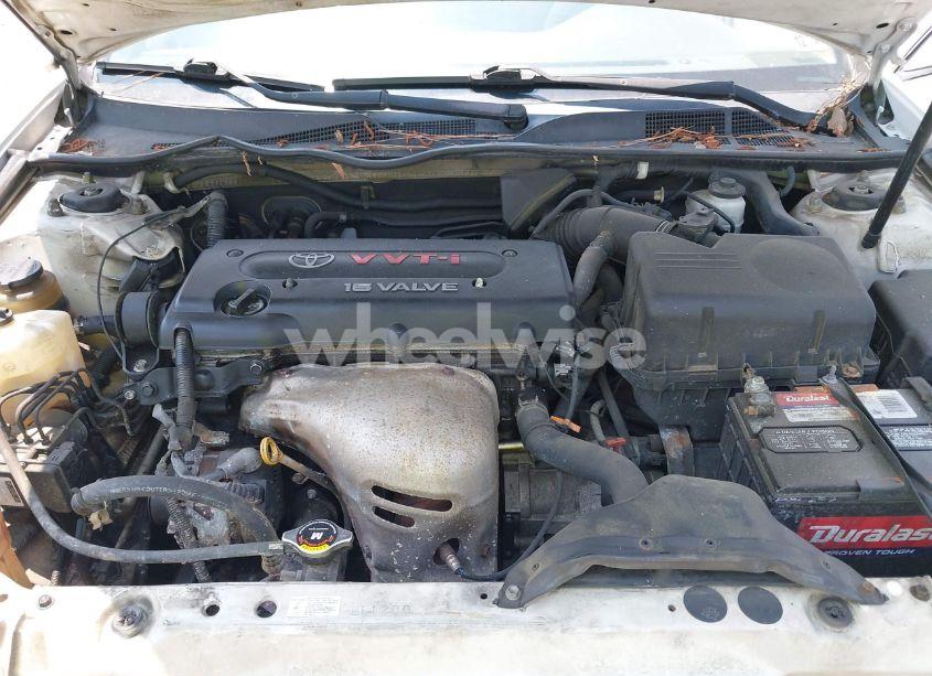 Photo 10 of 2005 Toyota Camry LE (VIN 4T1BE32K05U426485)