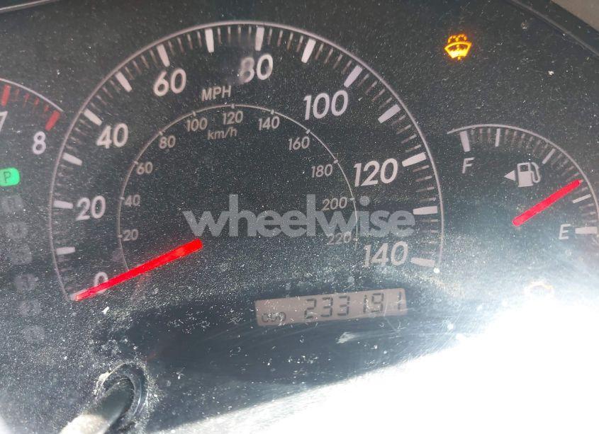 Photo 7 of 2005 Toyota Camry LE (VIN 4T1BE32K05U426485)