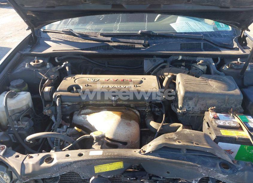Photo 10 of 2005 Toyota Camry XLE (VIN 4T1BE32K05U431492)
