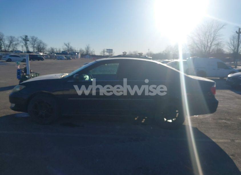 Photo 14 of 2005 Toyota Camry XLE (VIN 4T1BE32K05U431492)