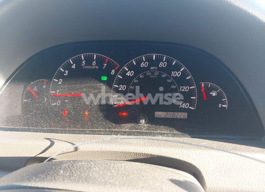 Photo 7 of 2005 Toyota Camry XLE (VIN 4T1BE32K05U431492)
