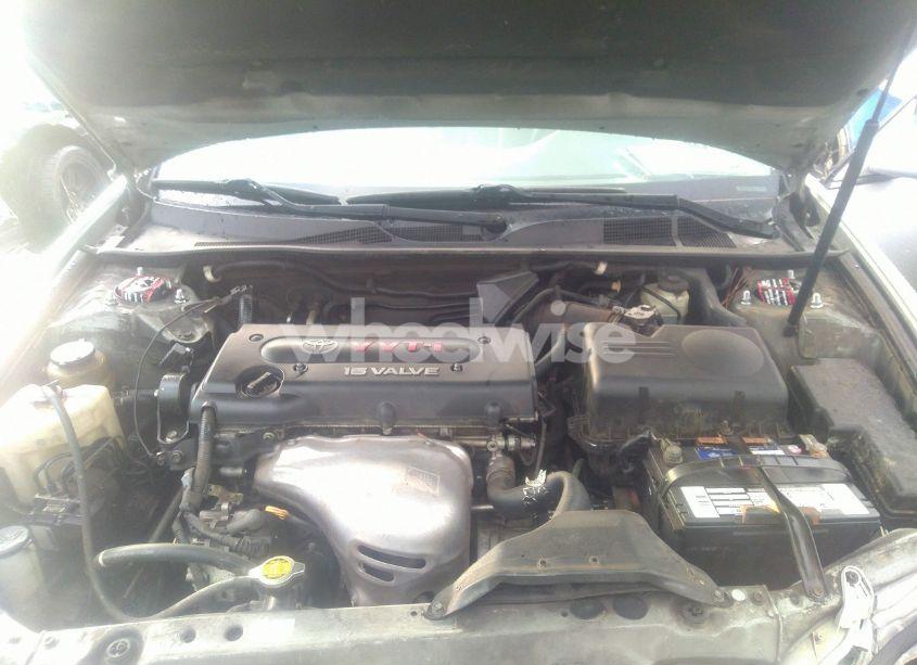 Photo 10 of 2005 Toyota Camry LE (VIN 4T1BE32K05U435073)