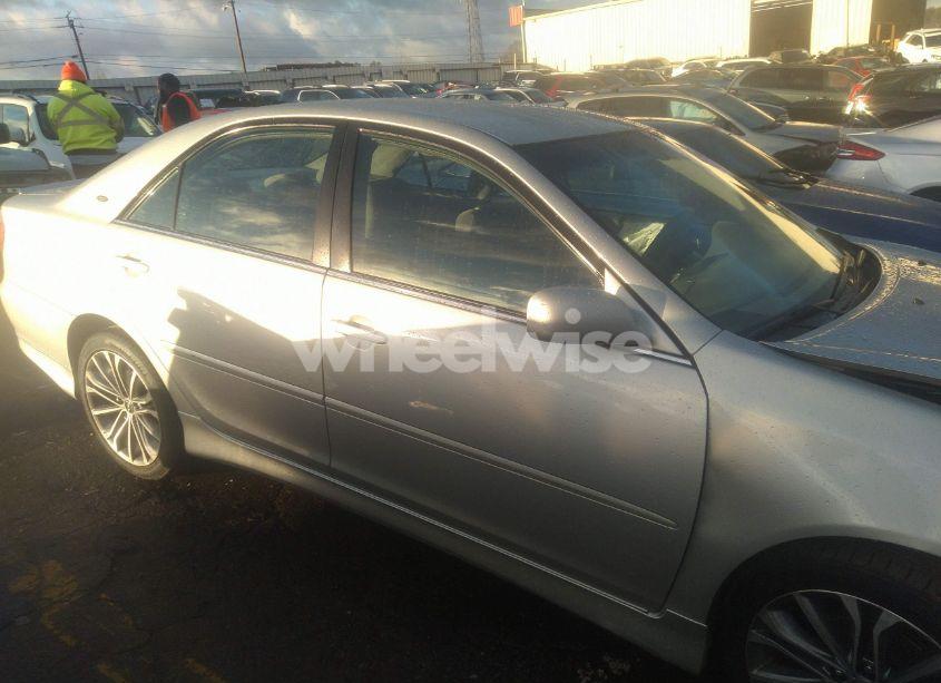 Photo 13 of 2005 Toyota Camry LE (VIN 4T1BE32K05U435073)