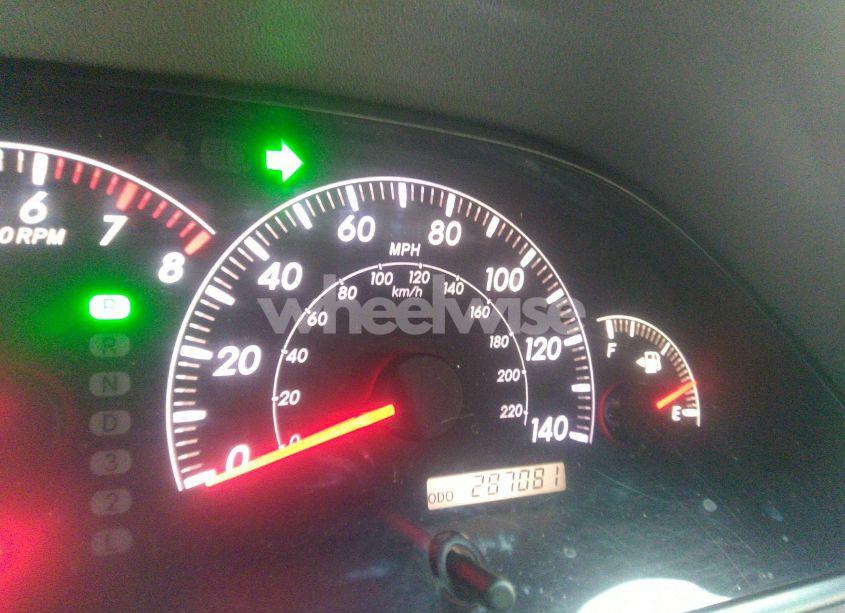 Photo 15 of 2005 Toyota Camry LE (VIN 4T1BE32K05U435073)