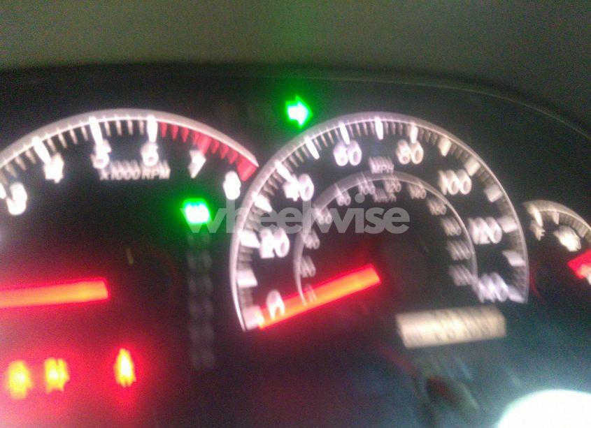 Photo 7 of 2005 Toyota Camry LE (VIN 4T1BE32K05U435073)
