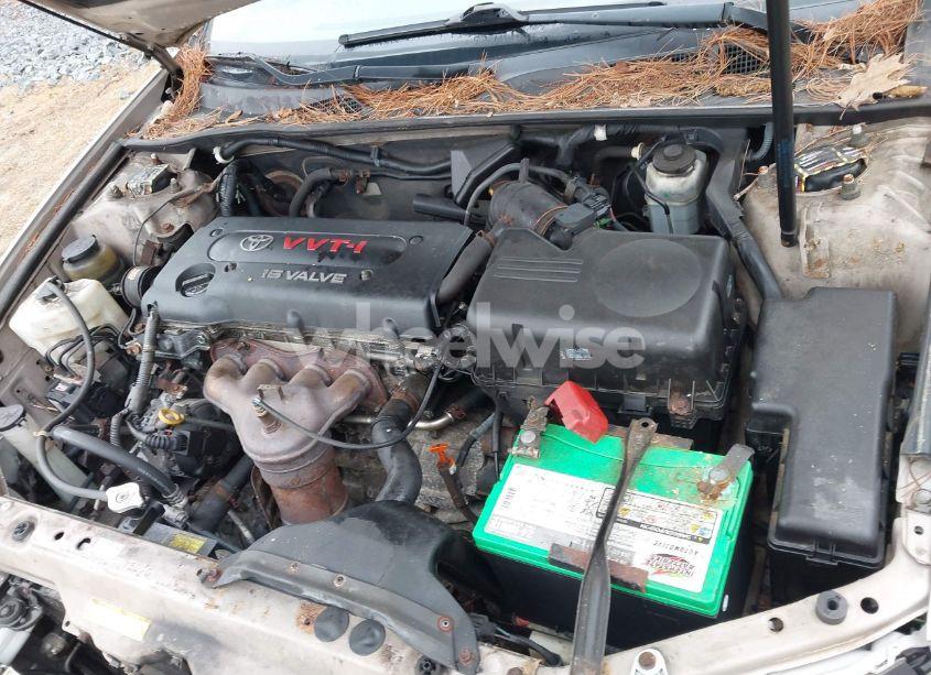 Photo 10 of 2005 Toyota Camry LE (VIN 4T1BE32K05U529292)