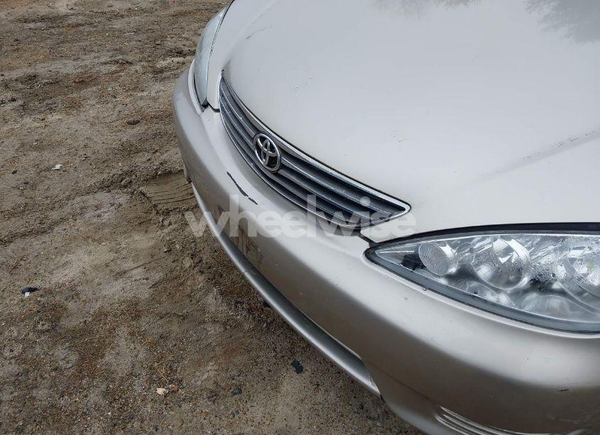 Photo 6 of 2005 Toyota Camry LE (VIN 4T1BE32K05U529292)