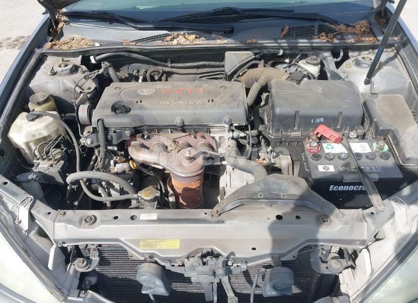 Photo 10 of 2005 Toyota Camry LE/XLE/SE (VIN 4T1BE32K05U536260)