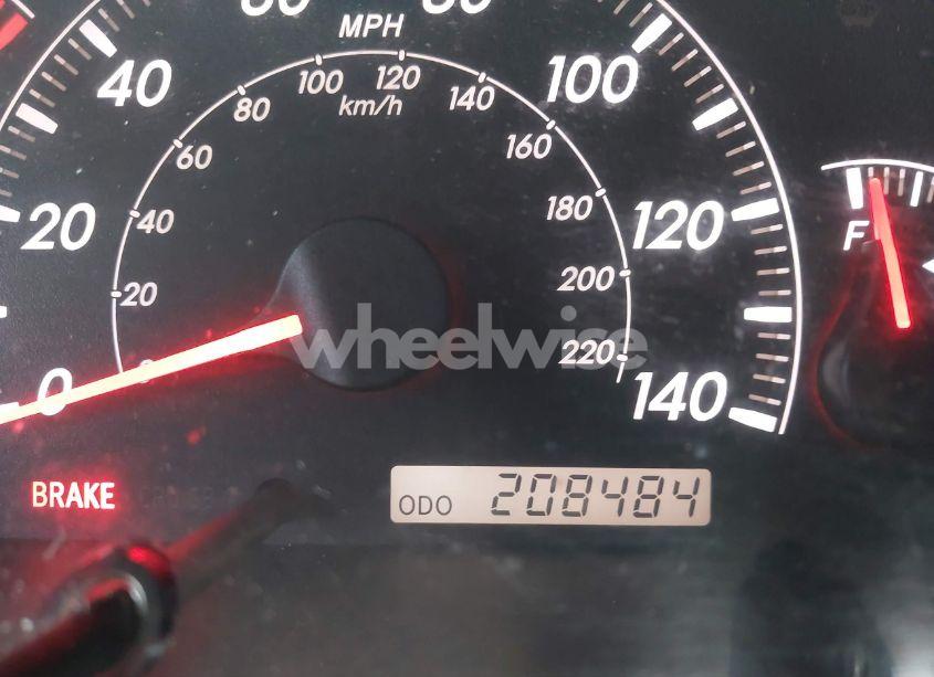 Photo 7 of 2005 Toyota Camry LE/XLE/SE (VIN 4T1BE32K05U536260)