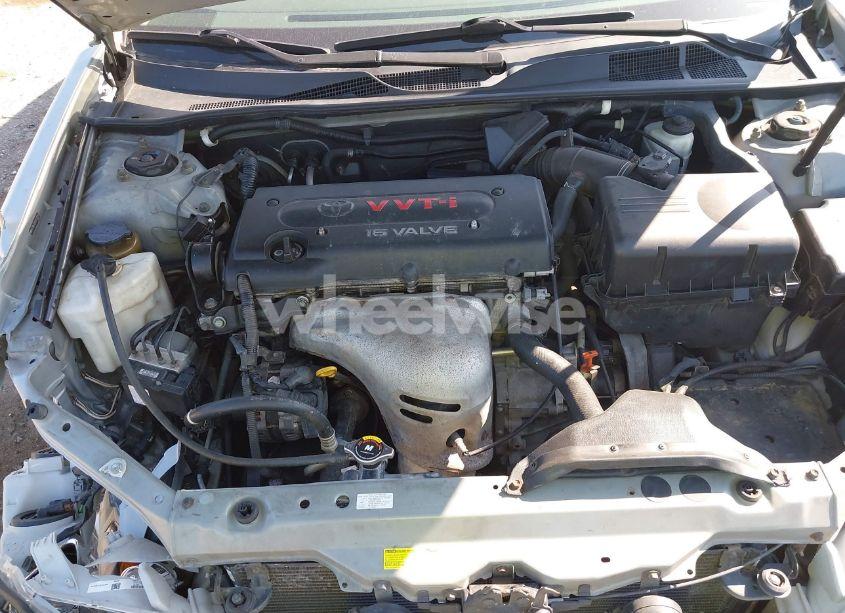 Photo 10 of 2005 Toyota Camry LE (VIN 4T1BE32K05U558159)
