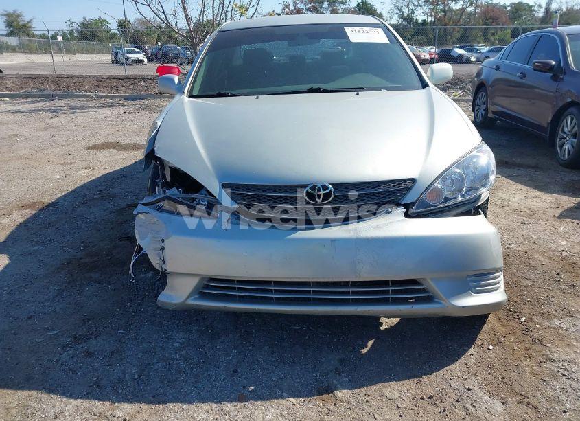 Photo 12 of 2005 Toyota Camry LE (VIN 4T1BE32K05U558159)