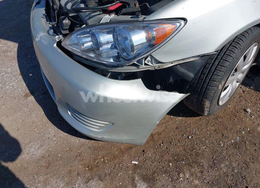 Photo 6 of 2005 Toyota Camry LE (VIN 4T1BE32K05U558159)