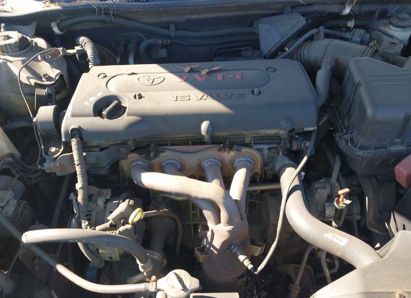 Photo 10 of 2005 Toyota Camry LE (VIN 4T1BE32K05U559036)