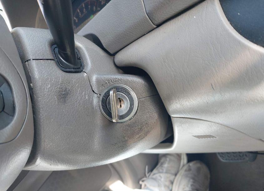 Photo 11 of 2005 Toyota Camry LE (VIN 4T1BE32K05U559036)