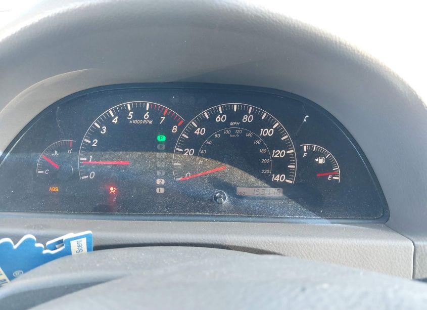 Photo 7 of 2005 Toyota Camry LE (VIN 4T1BE32K05U559036)