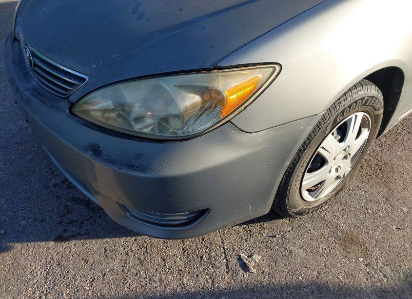 Photo 12 of 2005 Toyota Camry LE (VIN 4T1BE32K05U573244)