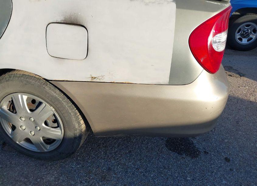 Photo 13 of 2005 Toyota Camry LE (VIN 4T1BE32K05U573244)