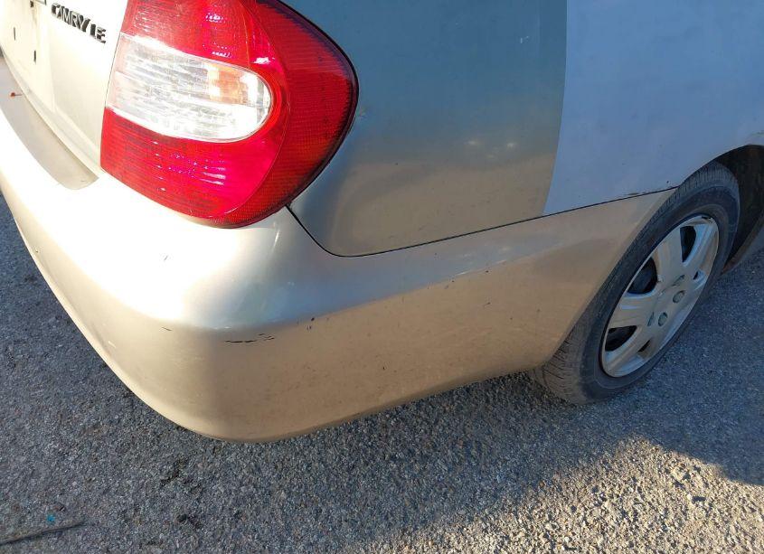 Photo 14 of 2005 Toyota Camry LE (VIN 4T1BE32K05U573244)