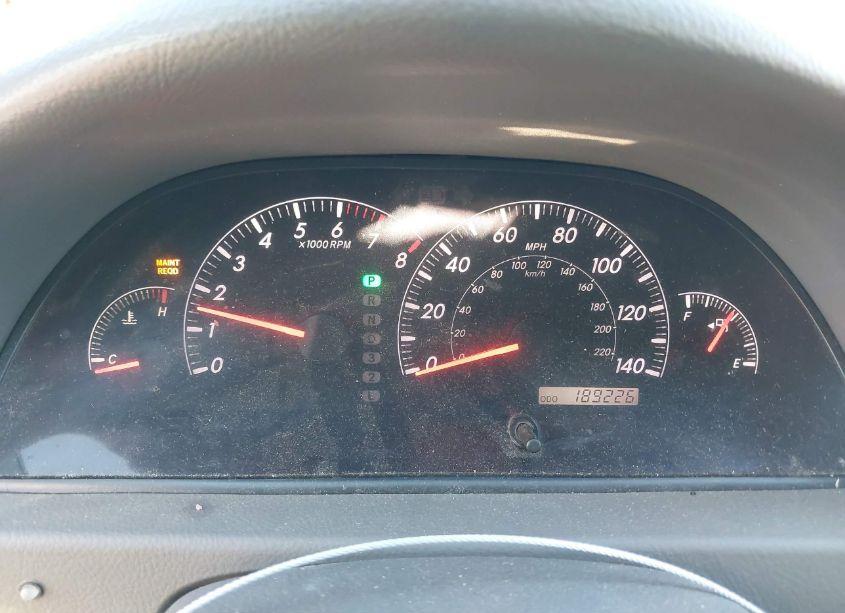 Photo 7 of 2005 Toyota Camry LE (VIN 4T1BE32K05U573244)
