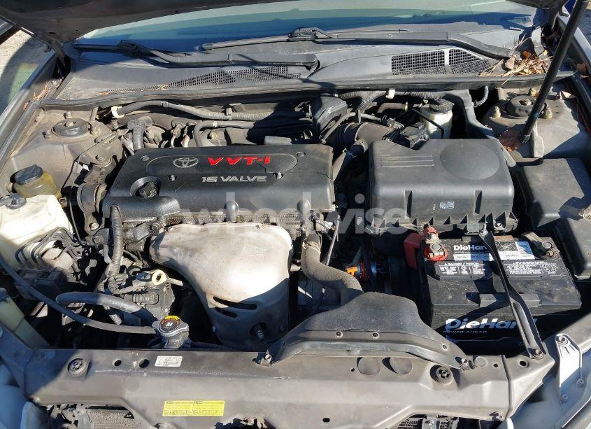 Photo 10 of 2005 Toyota Camry LE (VIN 4T1BE32K05U609496)