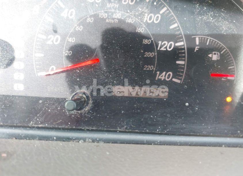 Photo 7 of 2005 Toyota Camry LE (VIN 4T1BE32K05U609496)