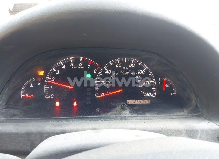 Photo 7 of 2005 Toyota Camry LE (VIN 4T1BE32K05U610924)