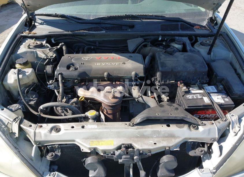 Photo 10 of 2005 Toyota Camry LE (VIN 4T1BE32K05U619297)