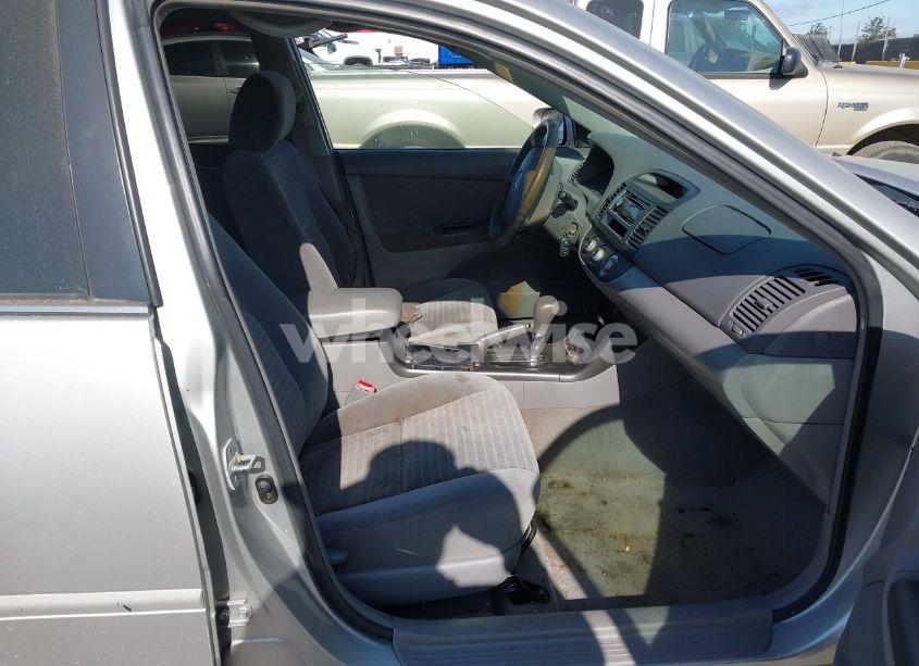 Photo 5 of 2005 Toyota Camry LE (VIN 4T1BE32K05U619297)