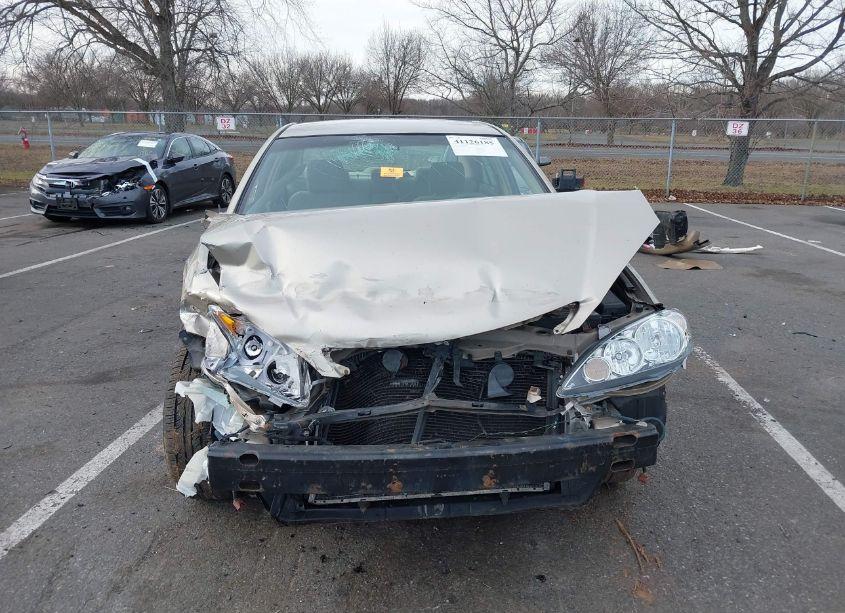 Photo 6 of 2005 Toyota Camry LE (VIN 4T1BE32K05U634706)