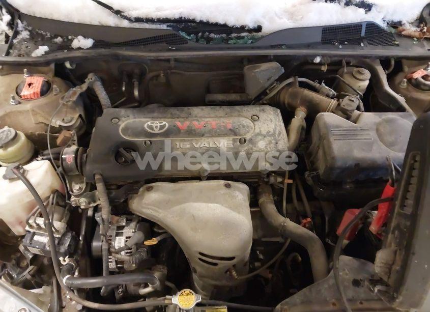 Photo 10 of 2005 Toyota Camry XLE (VIN 4T1BE32K05U942975)