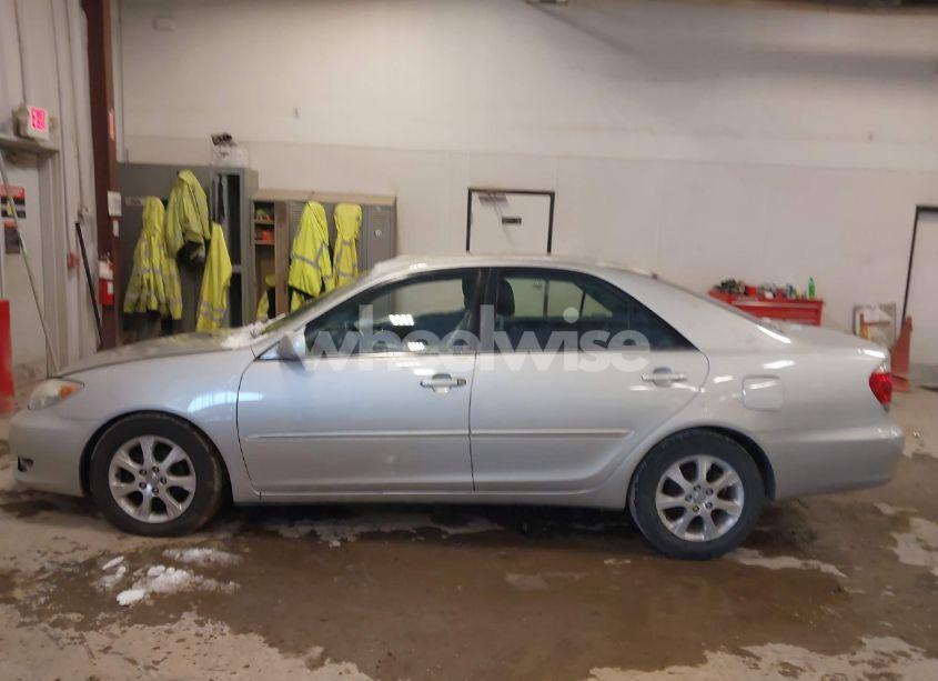 Photo 14 of 2005 Toyota Camry XLE (VIN 4T1BE32K05U942975)