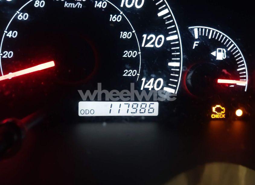 Photo 15 of 2005 Toyota Camry XLE (VIN 4T1BE32K05U942975)