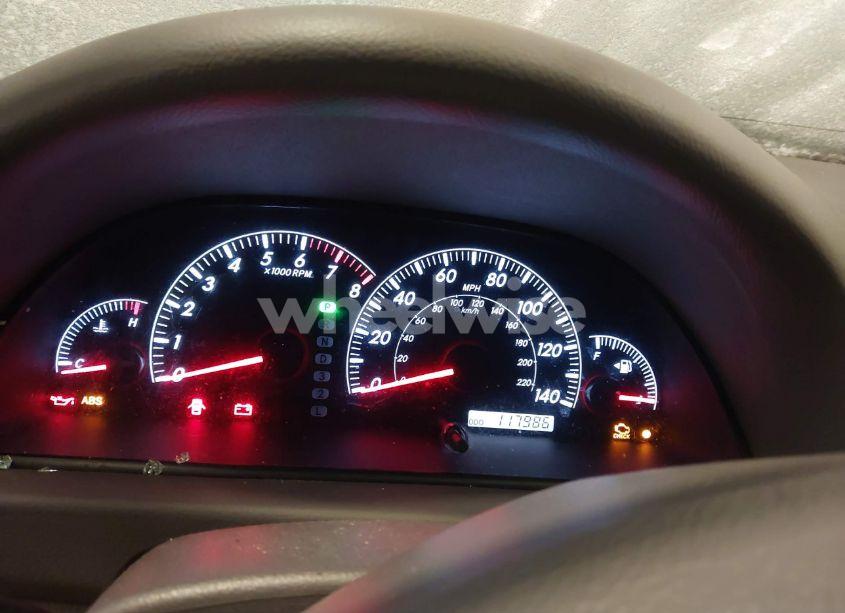 Photo 7 of 2005 Toyota Camry XLE (VIN 4T1BE32K05U942975)