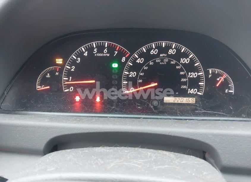 Photo 7 of 2005 Toyota Camry LE (VIN 4T1BE32K05U947996)
