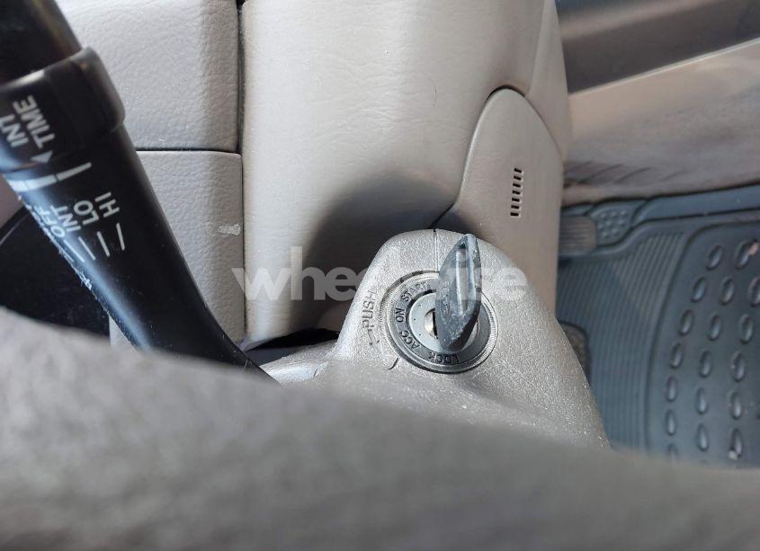 Photo 11 of 2005 Toyota Camry LE (VIN 4T1BE32K05U971019)