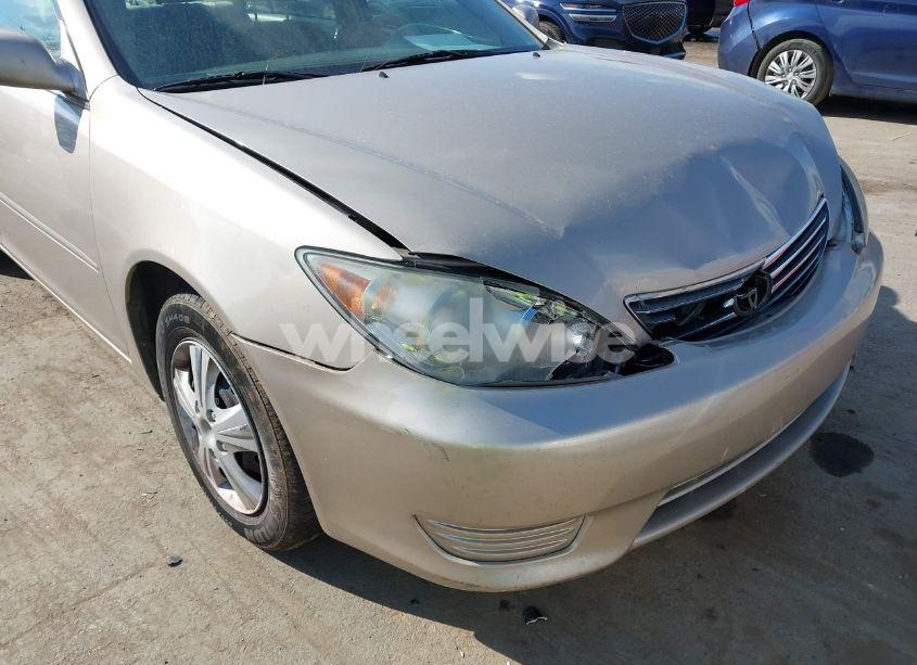 Photo 12 of 2005 Toyota Camry LE (VIN 4T1BE32K05U971019)